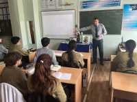 Жауынгер, батыр-шекарашы Батырханов Раджан Армянұлы