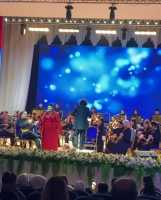 Бибігүл Төлегенованың 95 жылдық мерейтой концерті