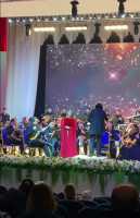 Бибігүл Төлегенованың 95 жылдық мерейтой концерті